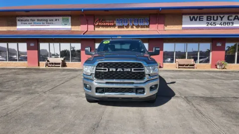 Photos of 2024 Ram 2500 Big Horn for sale in Lihue, HI at Ohana Motors