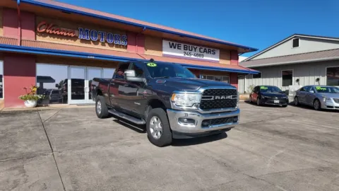 Another view of 2024 Ram 2500 Big Horn for sale in Lihue, HI at Ohana Motors