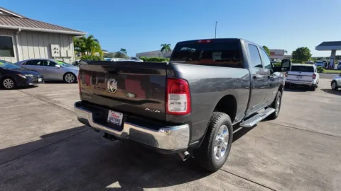 More photos of 2024 Ram 2500 Big Horn at Ohana Motors, HI