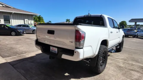 More photos of 2019 Toyota Tacoma Limited at Ohana Motors, HI