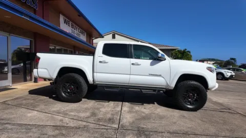 More photos of 2019 Toyota Tacoma Limited at Ohana Motors, HI