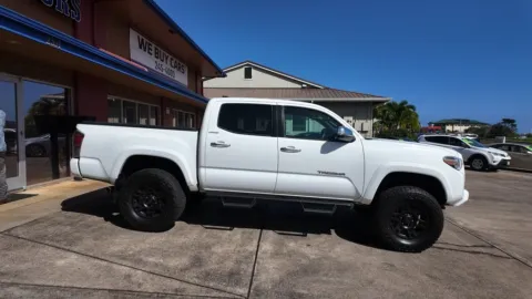 More photos of 2019 Toyota Tacoma Limited at Ohana Motors, HI