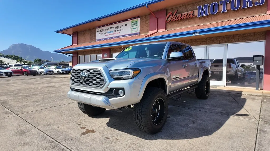 2023 Toyota Tacoma TRD Sport for sale in Lihue, HI