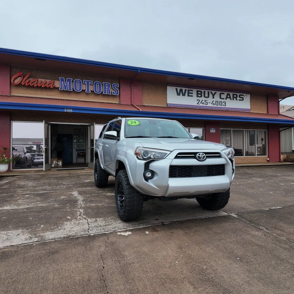 2024 Toyota 4Runner SR5 for sale in Lihue, HI