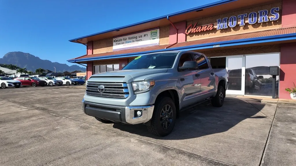 2021 Toyota Tundra SR5 for sale in Lihue, HI