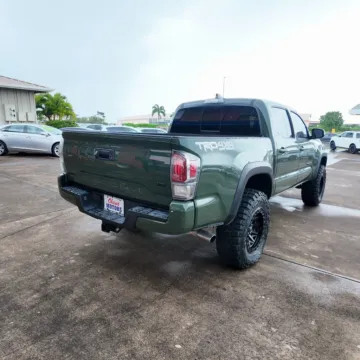 More photos of 2021 Toyota Tacoma SR5 at Ohana Motors, HI