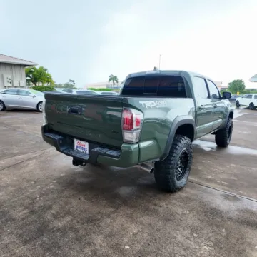 More photos of 2021 Toyota Tacoma SR5 at Ohana Motors, HI