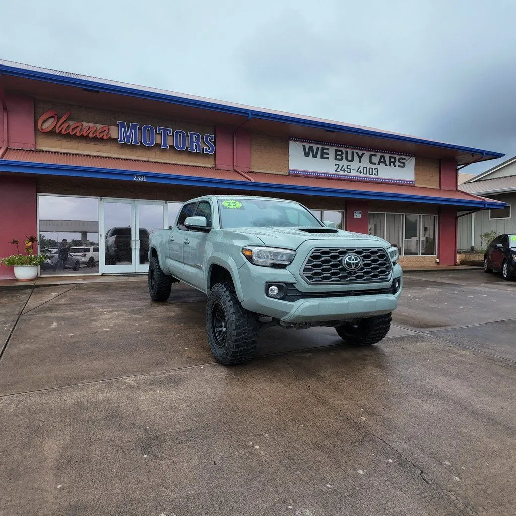 2023 Toyota Tacoma TRD Sport for sale in Lihue, HI
