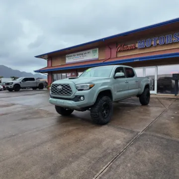 Photos of 2023 Toyota Tacoma TRD Sport for sale in Lihue, HI at Ohana Motors