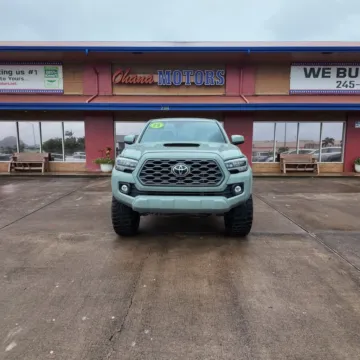 Another view of 2023 Toyota Tacoma TRD Sport for sale in Lihue, HI at Ohana Motors