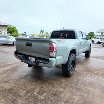 More photos of 2023 Toyota Tacoma TRD Sport at Ohana Motors, HI