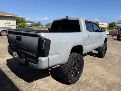 Another view of 2018 Toyota Tacoma TRD Sport for sale in Lihue, HI at Ohana Motors