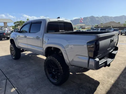 More photos of 2018 Toyota Tacoma TRD Sport at Ohana Motors, HI