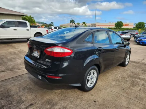 Photos of 2018 Ford Fiesta SE for sale in Lihue, HI at Ohana Motors