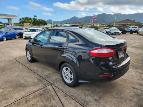 Another view of 2018 Ford Fiesta SE for sale in Lihue, HI at Ohana Motors