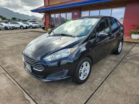 More photos of 2018 Ford Fiesta SE at Ohana Motors, HI