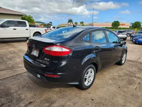 Photos of 2018 Ford Fiesta SE for sale in Lihue, HI at Ohana Motors