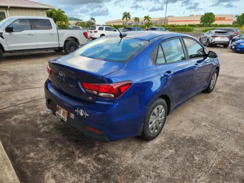 Photos of 2019 Kia Rio S for sale in Lihue, HI at Ohana Motors