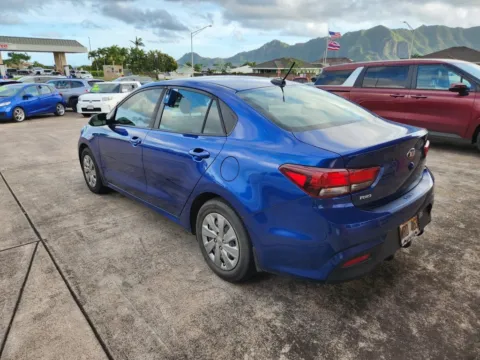 Another view of 2019 Kia Rio S for sale in Lihue, HI at Ohana Motors