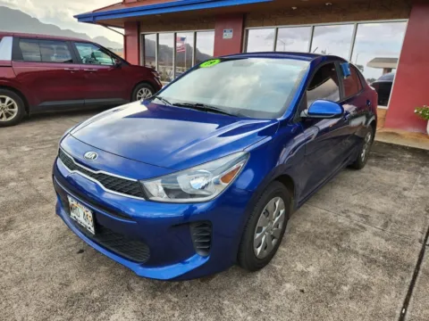 More photos of 2019 Kia Rio S at Ohana Motors, HI
