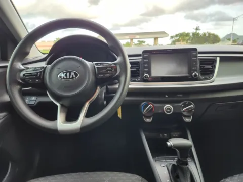 More photos of 2019 Kia Rio S at Ohana Motors, HI