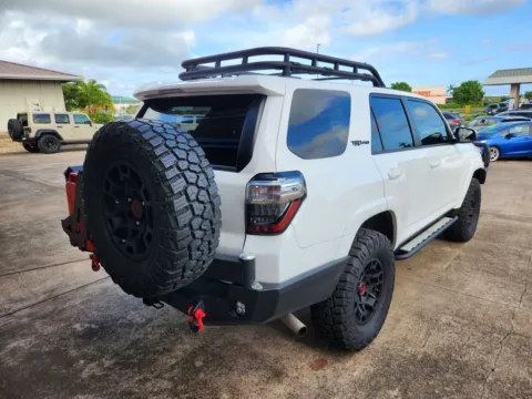 Another view of 2022 Toyota 4Runner TRD Pro for sale in Lihue, HI at Ohana Motors