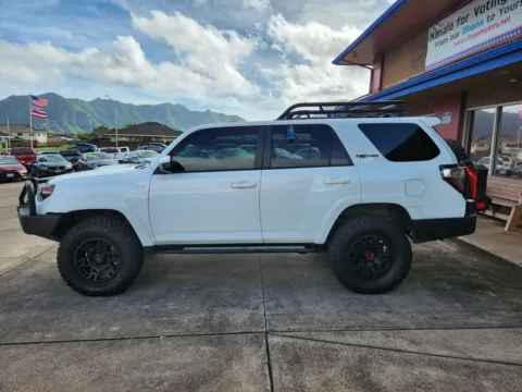 More photos of 2022 Toyota 4Runner TRD Pro at Ohana Motors, HI