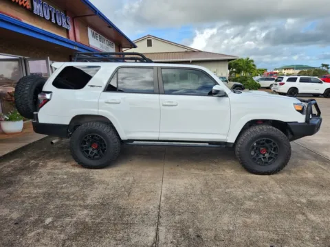 Photos of 2022 Toyota 4Runner TRD Pro for sale in Lihue, HI at Ohana Motors