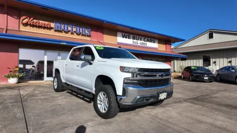 Another view of 2019 Chevrolet Silverado 2500HD LTZ for sale in Lihue, HI at Ohana Motors