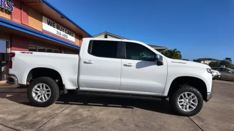 More photos of 2019 Chevrolet Silverado 2500HD LTZ at Ohana Motors, HI