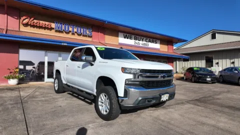 Another view of 2019 Chevrolet Silverado 2500HD LTZ for sale in Lihue, HI at Ohana Motors