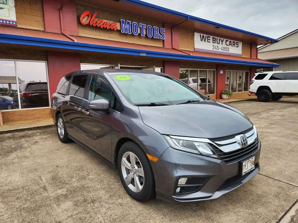 2019 Honda Odyssey EX-L for sale in Lihue, HI