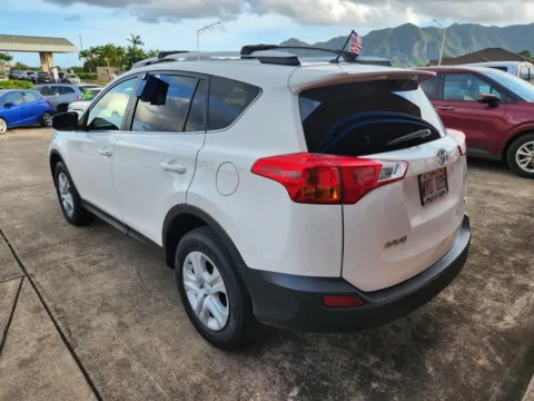 More photos of 2013 Toyota RAV4 LE at Ohana Motors, HI