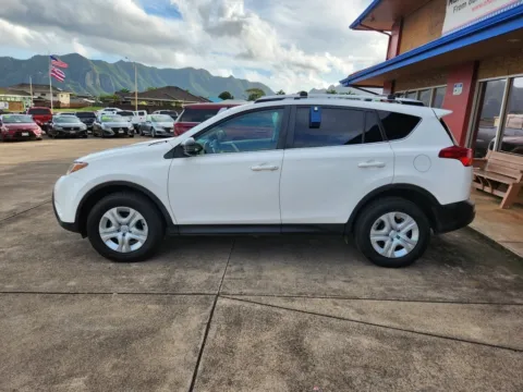 More photos of 2013 Toyota RAV4 LE at Ohana Motors, HI