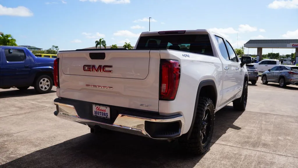 More photos of 2024 GMC Sierra 1500 SLT at Ohana Motors, HI