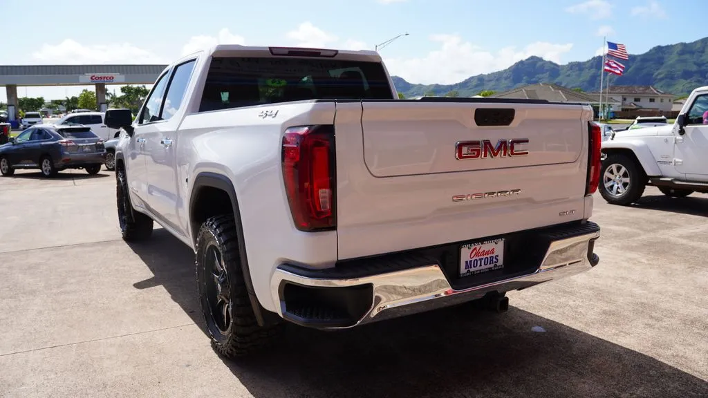 More photos of 2024 GMC Sierra 1500 SLT at Ohana Motors, HI
