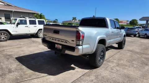 More photos of 2023 Toyota Tacoma Limited at Ohana Motors, HI