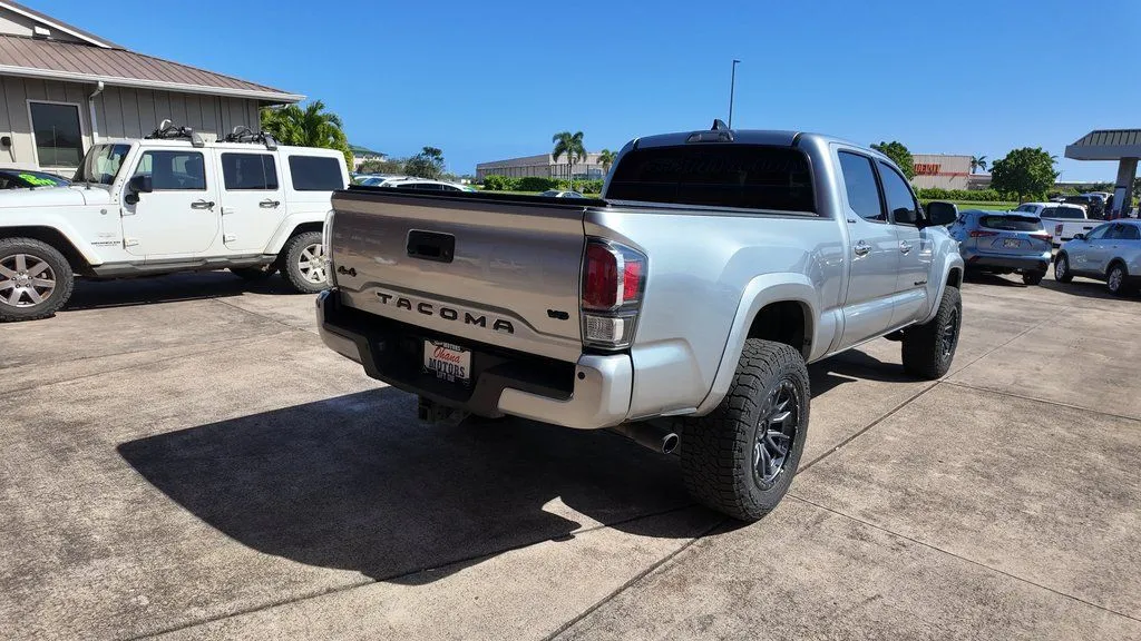 More photos of 2023 Toyota Tacoma Limited at Ohana Motors, HI