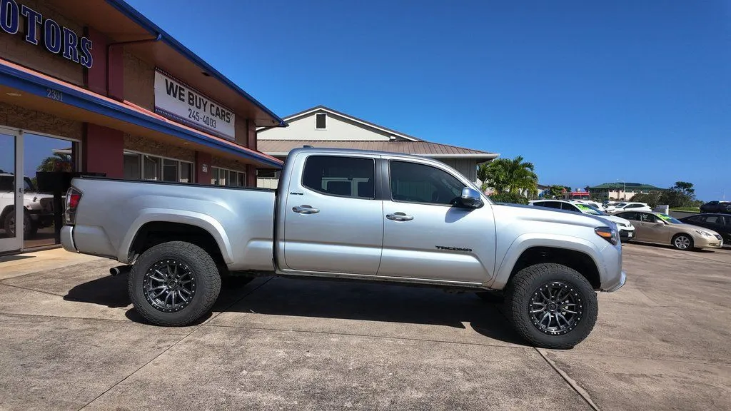 More photos of 2023 Toyota Tacoma Limited at Ohana Motors, HI