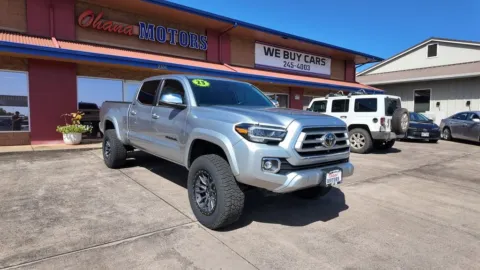 Another view of 2023 Toyota Tacoma Limited for sale in Lihue, HI at Ohana Motors