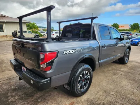 Photos of 2023 Nissan Titan PRO-4X for sale in Lihue, HI at Ohana Motors