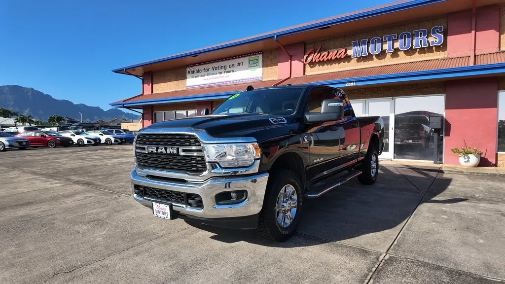 2024 Ram 2500 Big Horn for sale in Lihue, HI
