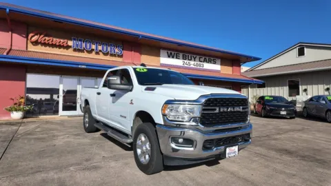 Another view of 2024 Ram 2500 Big Horn for sale in Lihue, HI at Ohana Motors