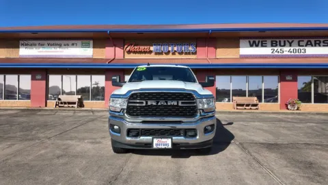 Photos of 2024 Ram 2500 Big Horn for sale in Lihue, HI at Ohana Motors
