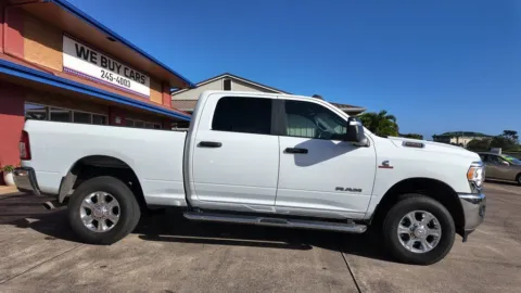 More photos of 2024 Ram 2500 Big Horn at Ohana Motors, HI