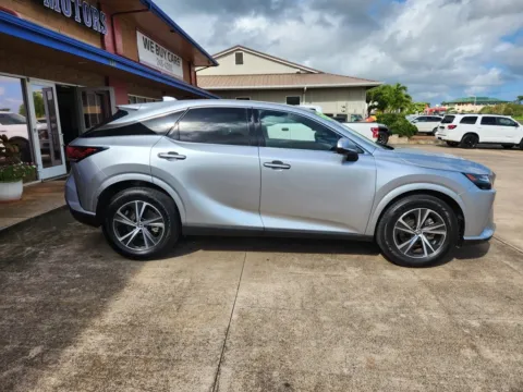 Photos of 2023 Lexus RX 350 for sale in Lihue, HI at Ohana Motors