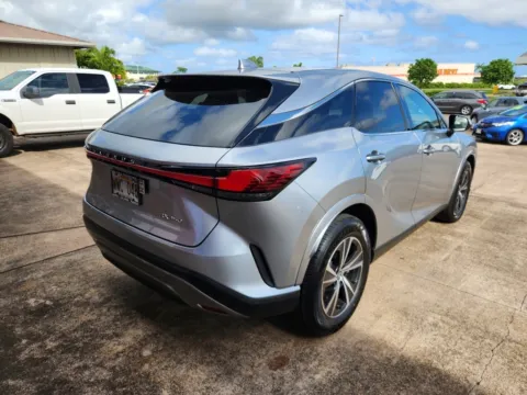 Another view of 2023 Lexus RX 350 for sale in Lihue, HI at Ohana Motors