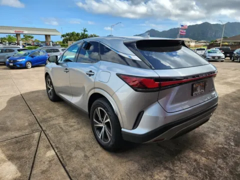 More photos of 2023 Lexus RX 350 at Ohana Motors, HI