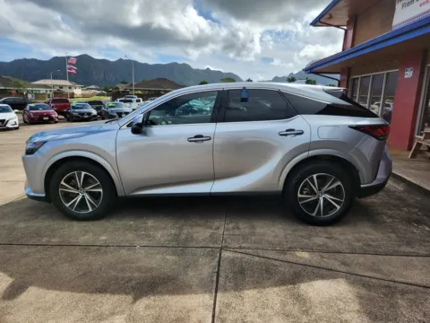 More photos of 2023 Lexus RX 350 at Ohana Motors, HI