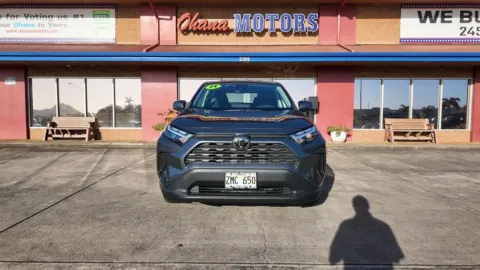 Photos of 2024 Toyota RAV4 LE for sale in Lihue, HI at Ohana Motors